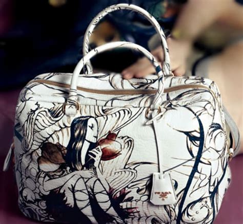 prada fairy bag fake